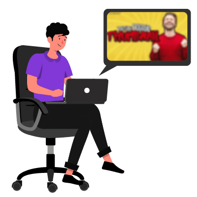 Create Customized Thumbnails