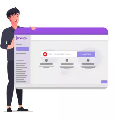 Select Your Video URL Add Youtube Video URL