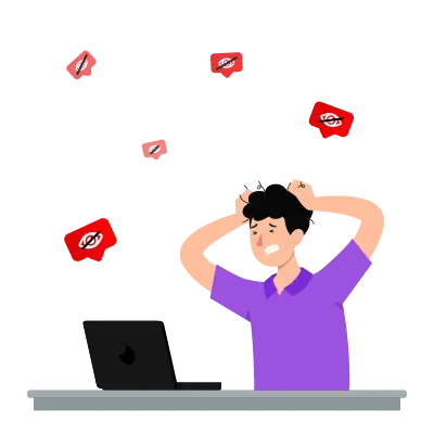 YouTube Promotion Service home banner