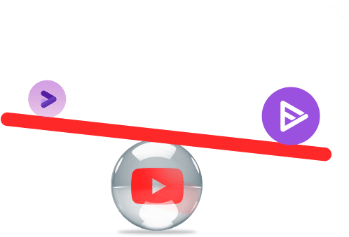 YouTube Promotion Service prodvigate hero