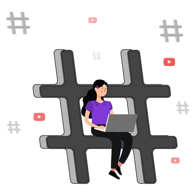 Use Relevant Hashtags