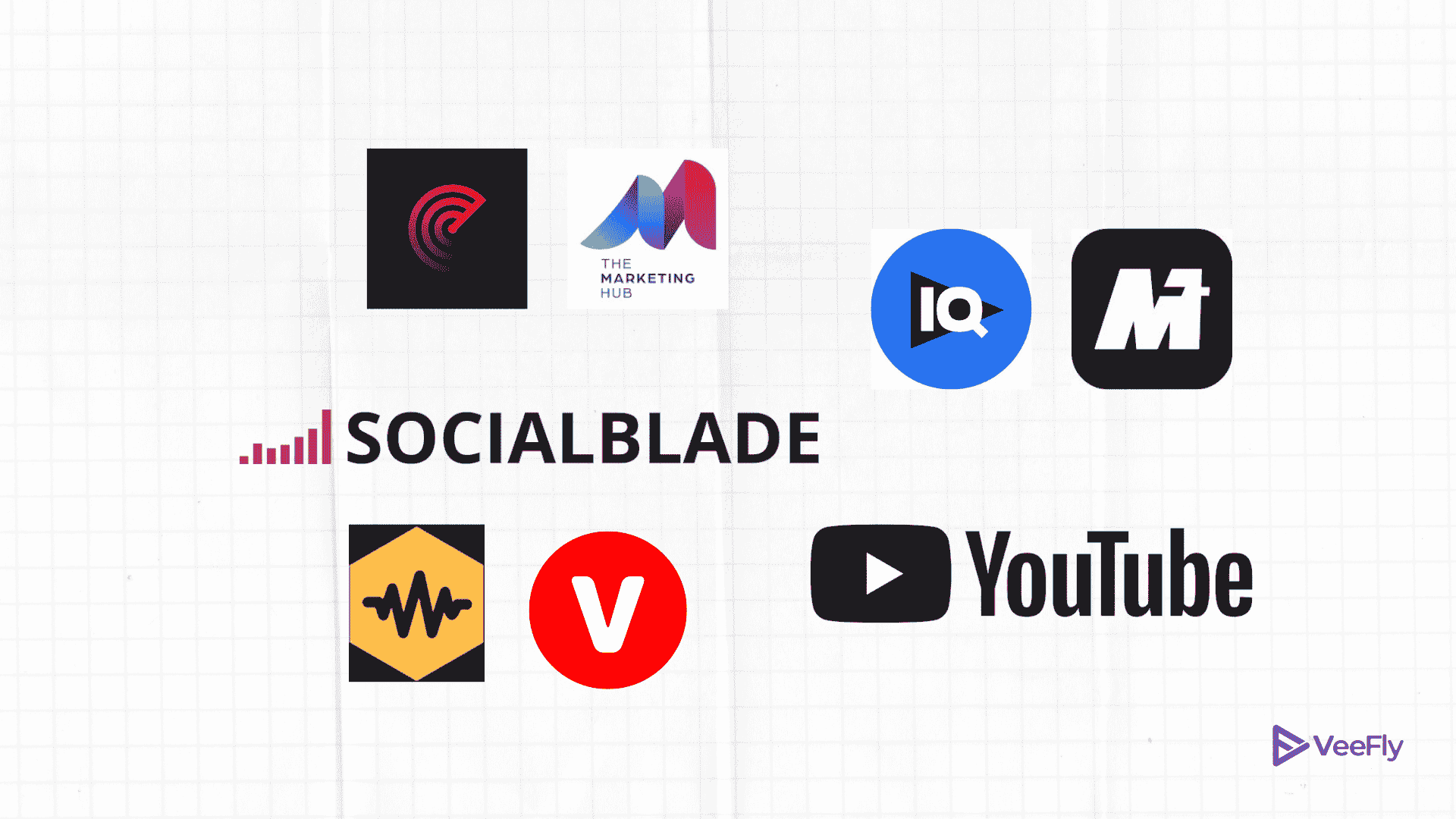 12 YouTube subscriber tracker tools