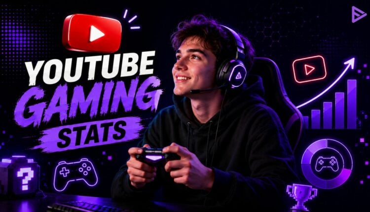 youtube gaming statistics