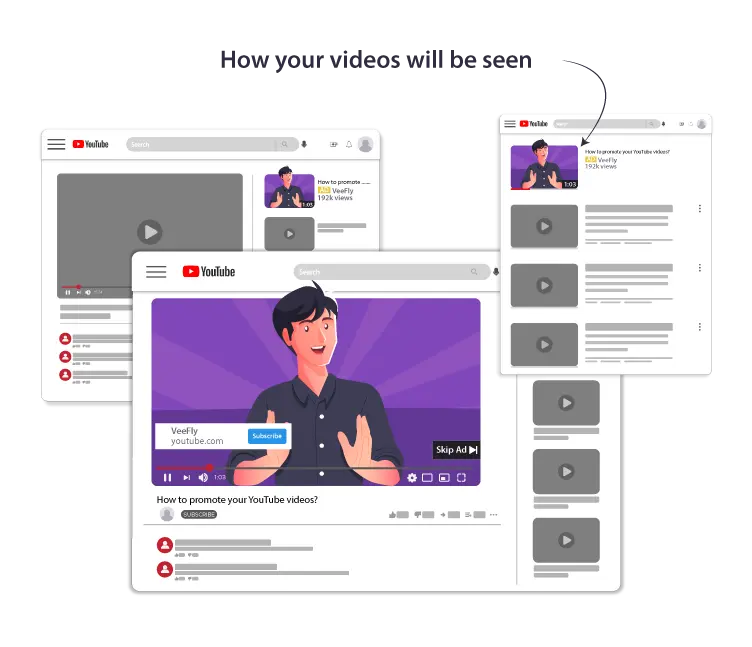 Youtube Promotion Services - Start your Campaign with $10
