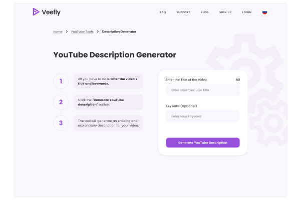 youtube-description-generator